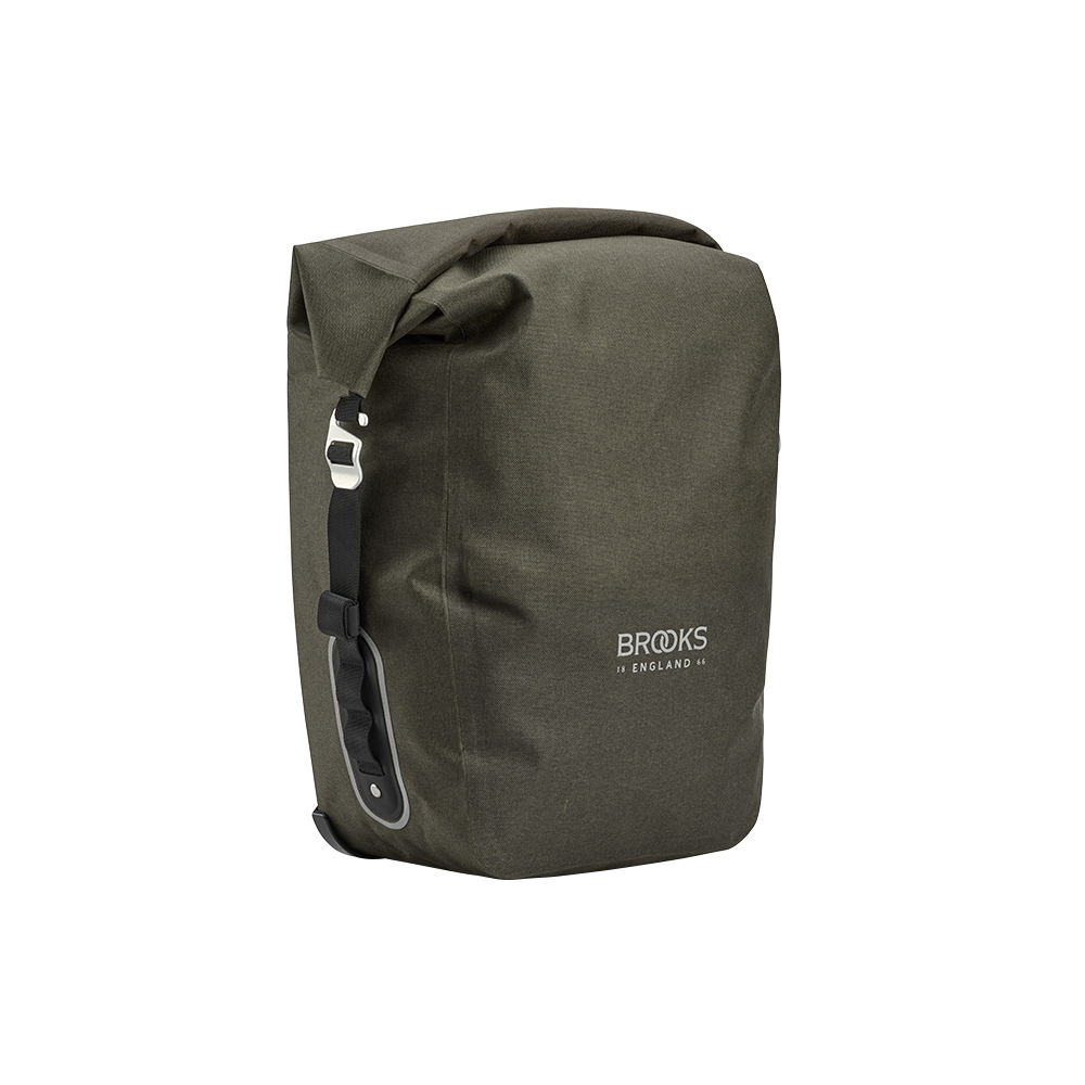 Gepäckträgertasche BROOKS SCAPE LARGE Grün