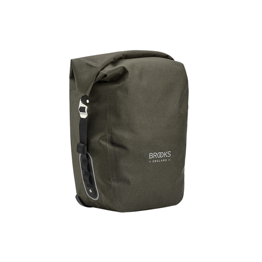 Sacoche de Porte-Bagages BROOKS SCAPE LARGE Vert