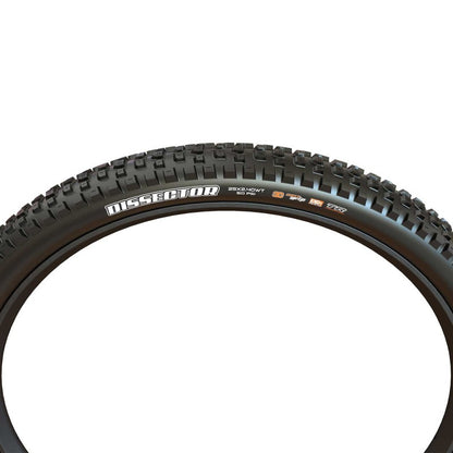 Reifen MAXXIS DISSECTOR G2 29x2.40 WT Dual Exo Tubeless Ready Faltbar