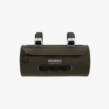 Lenkertasche BROOKS SCAPE POUCH 3L Grün