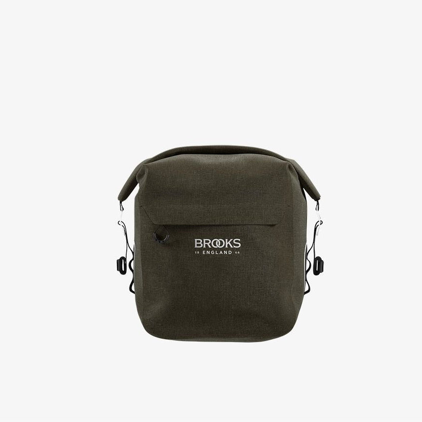 Sacoche de Porte-Bagages BROOKS SCAPE SMALL Vert