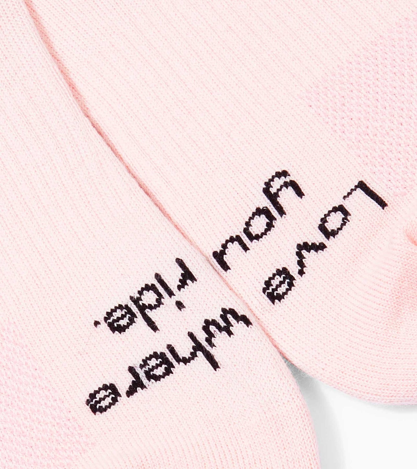 Chaussettes QUOC ALL ROAD Rose