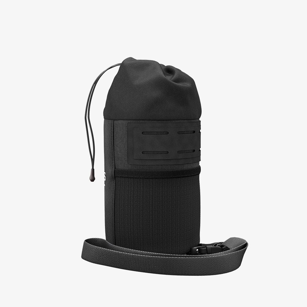 Sacoche de Guidon BROOKS SCAPE FEED POUCH Noir