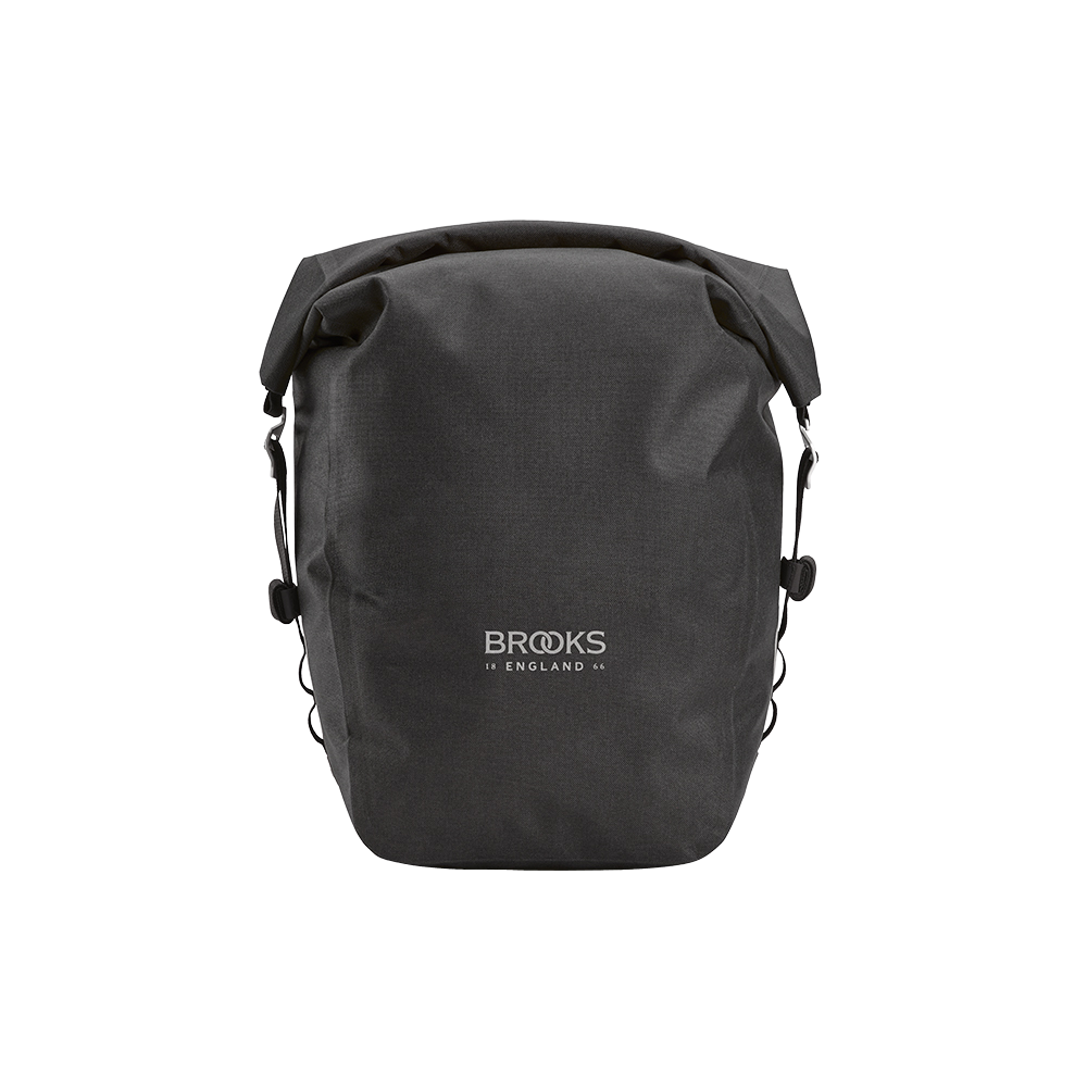 BROOKS SCAPE LARGE Gepäckträgertasche Schwarz