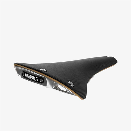 Sattel BROOKS CAMBIUM C17 SPECIAL Schwarz/Natural