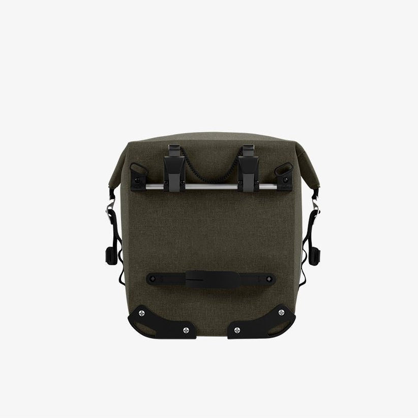 Sacoche de Porte-Bagages BROOKS SCAPE SMALL Vert