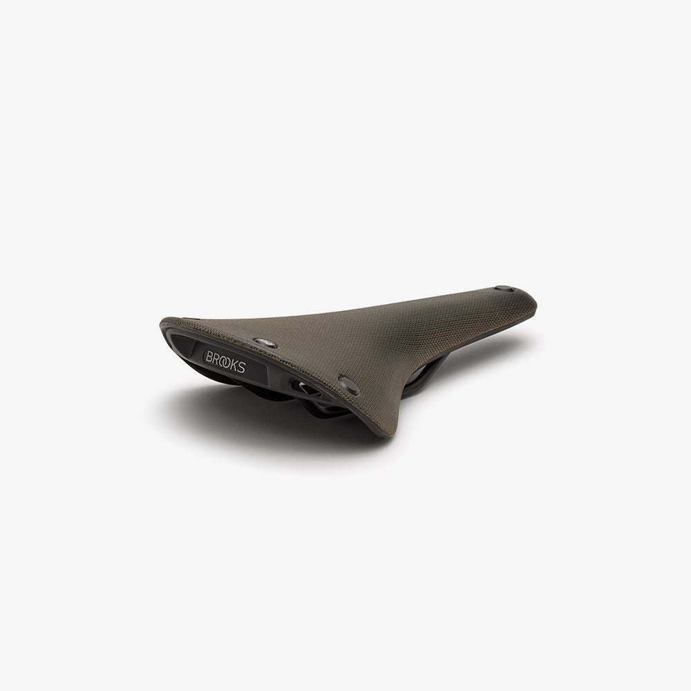 Selle BROOKS CAMBIUM C17 Vert