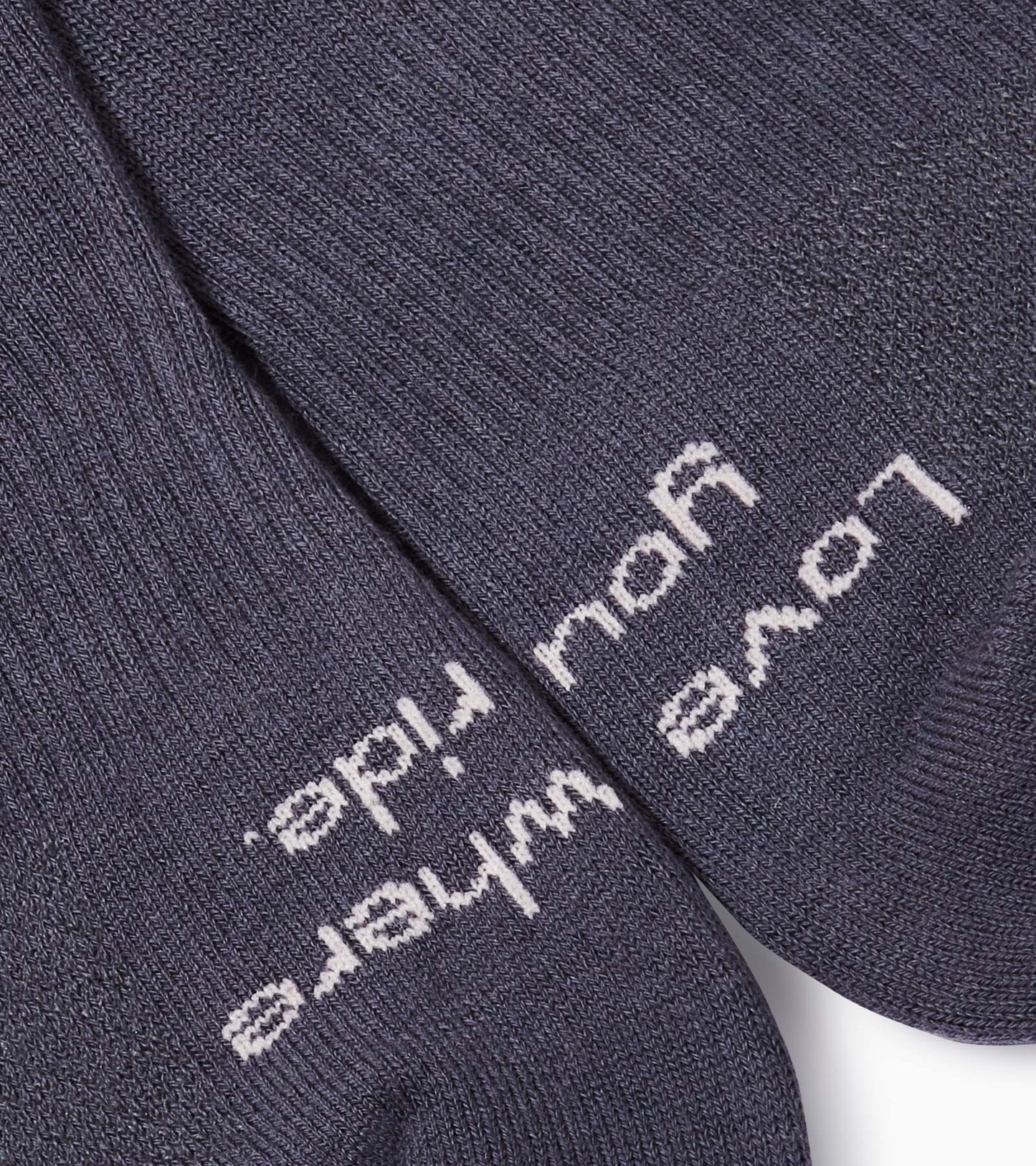 Chaussettes QUOC ALL ROAD Gris