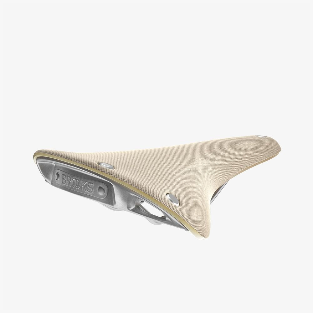 Selle BROOKS CAMBIUM C17 SPECIAL Naturel