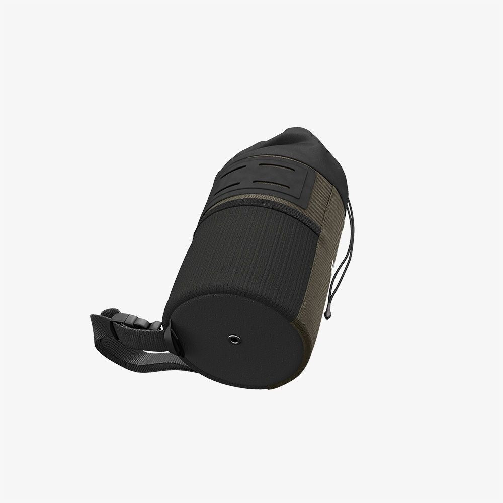 BROOKS SCAPE FEED POUCH Lenkertasche Grün