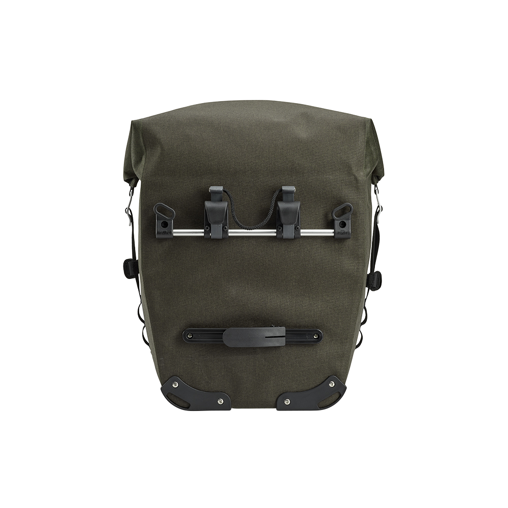 Gepäckträgertasche BROOKS SCAPE LARGE Grün