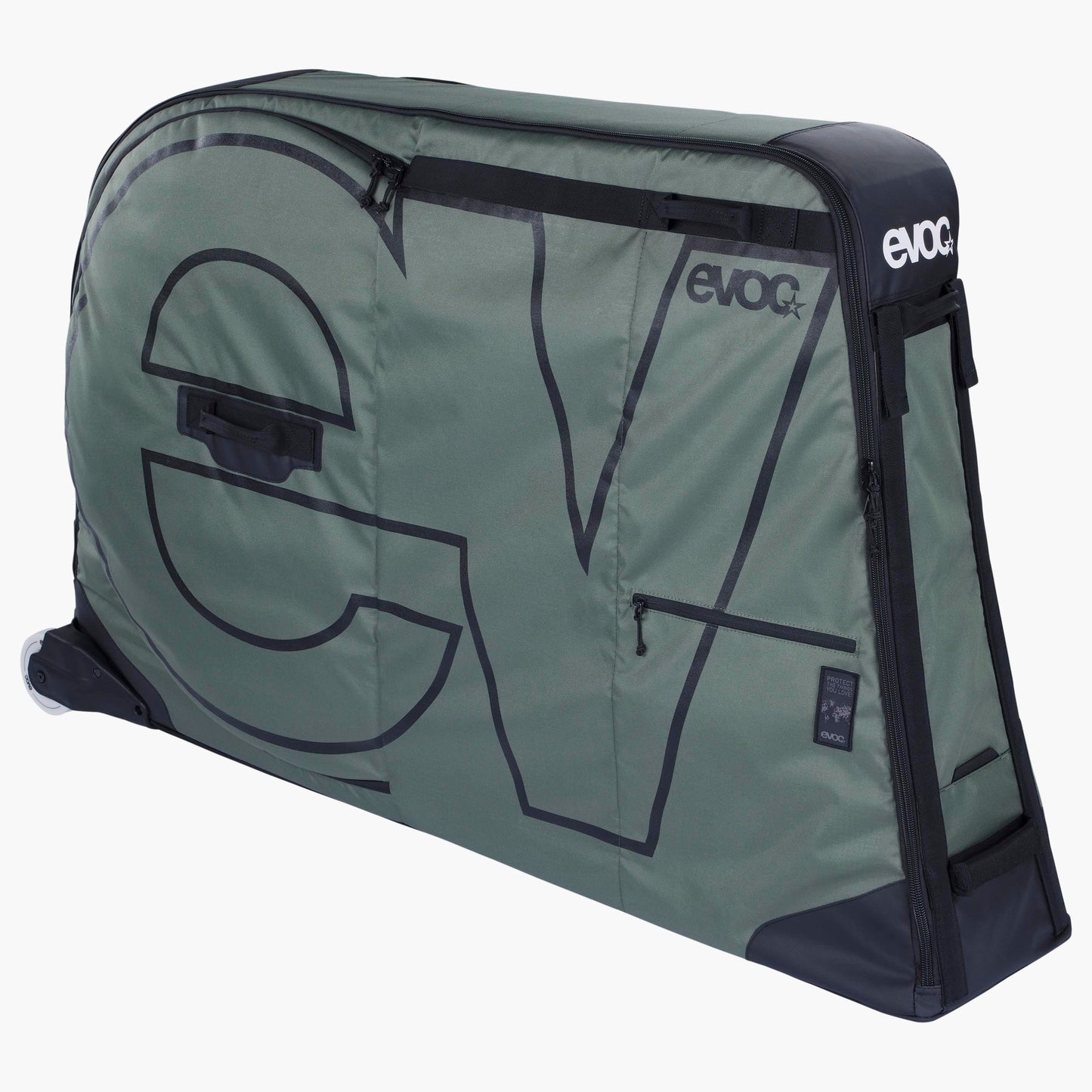 Housse de Transport pour Vélo EVOC BIKE BAG Olive