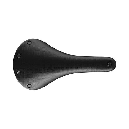 Sattel BROOKS CAMBIUM C13 158 mm Schwarz