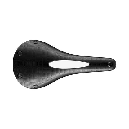 Sattel BROOKS CAMBIUM C15 CARVED Schwarz