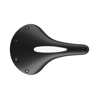 Sattel BROOKS CAMBIUM C19 CARVED Schwarz