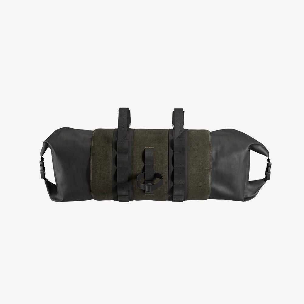 BROOKS SCAPE ROLL Lenkertasche Grün