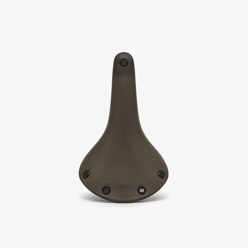 Selle BROOKS CAMBIUM C17 Vert