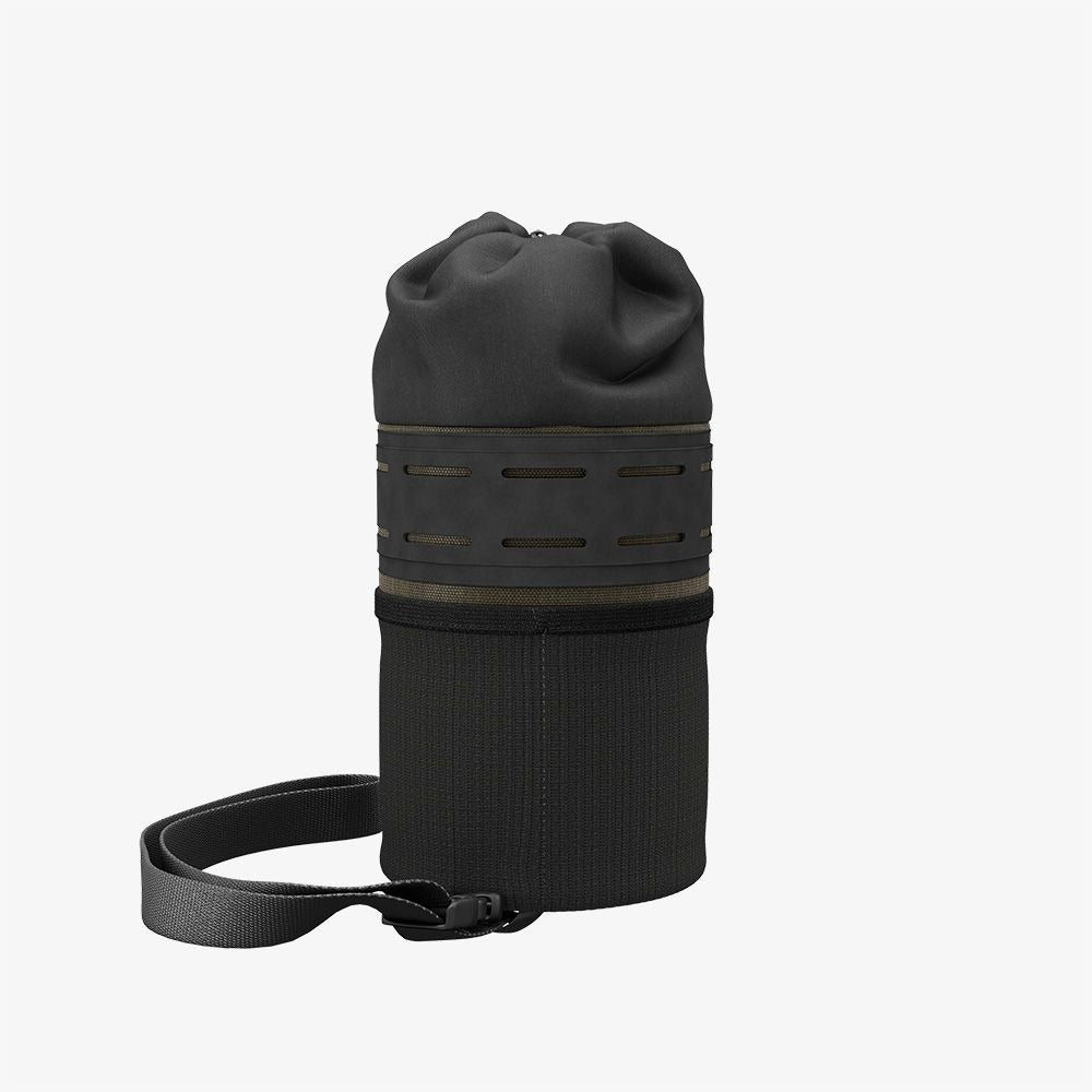 BROOKS SCAPE FEED POUCH Lenkertasche Grün