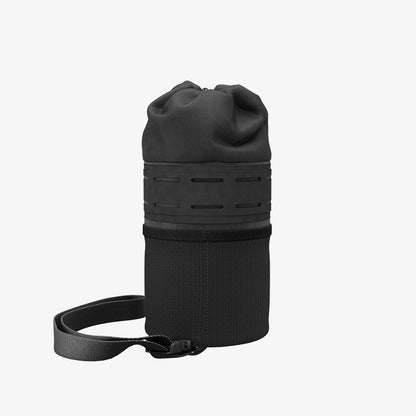 Lenkertasche BROOKS SCAPE FEED POUCH Schwarz