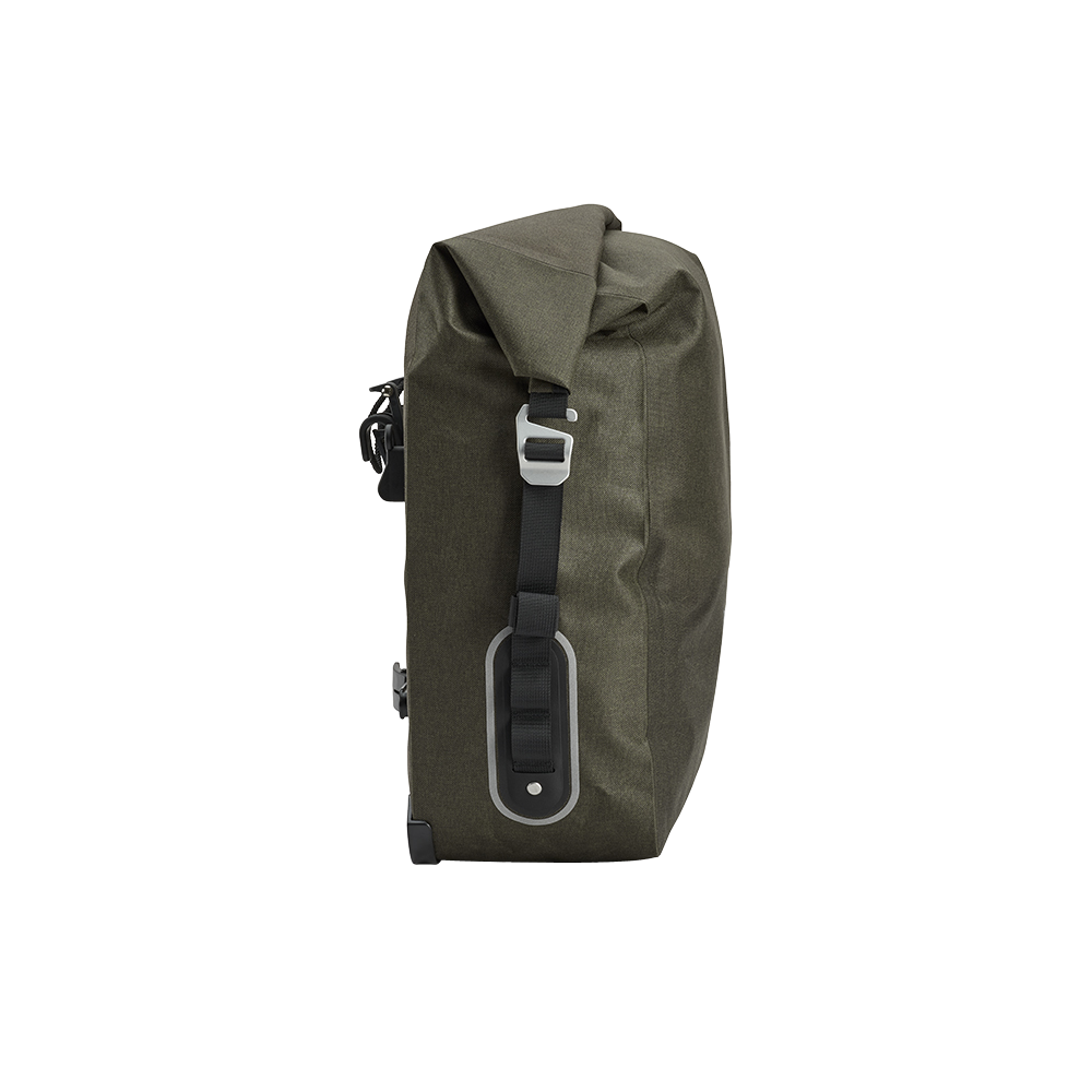 Gepäckträgertasche BROOKS SCAPE LARGE Grün