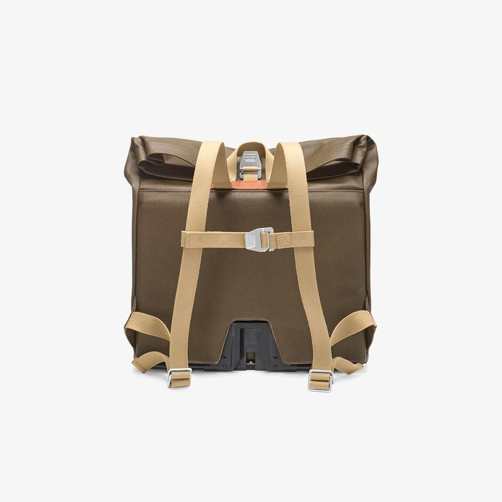 Rucksack BROOKS PICKWICK PORTER 26L Braun