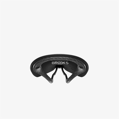 Selle BROOKS CAMBIUM C13 CARVED 158 mm Noir