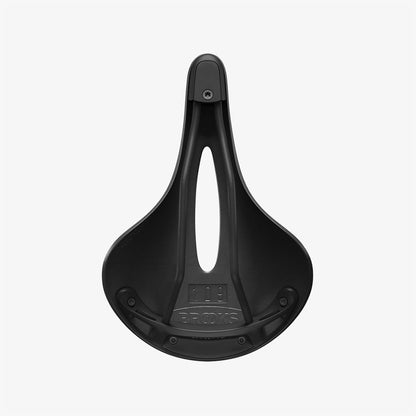 Sattel BROOKS CAMBIUM C19 CARVED Schwarz