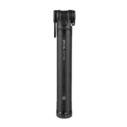 Handpumpe TOPEAK GRAVEL 2STAGE Schwarz