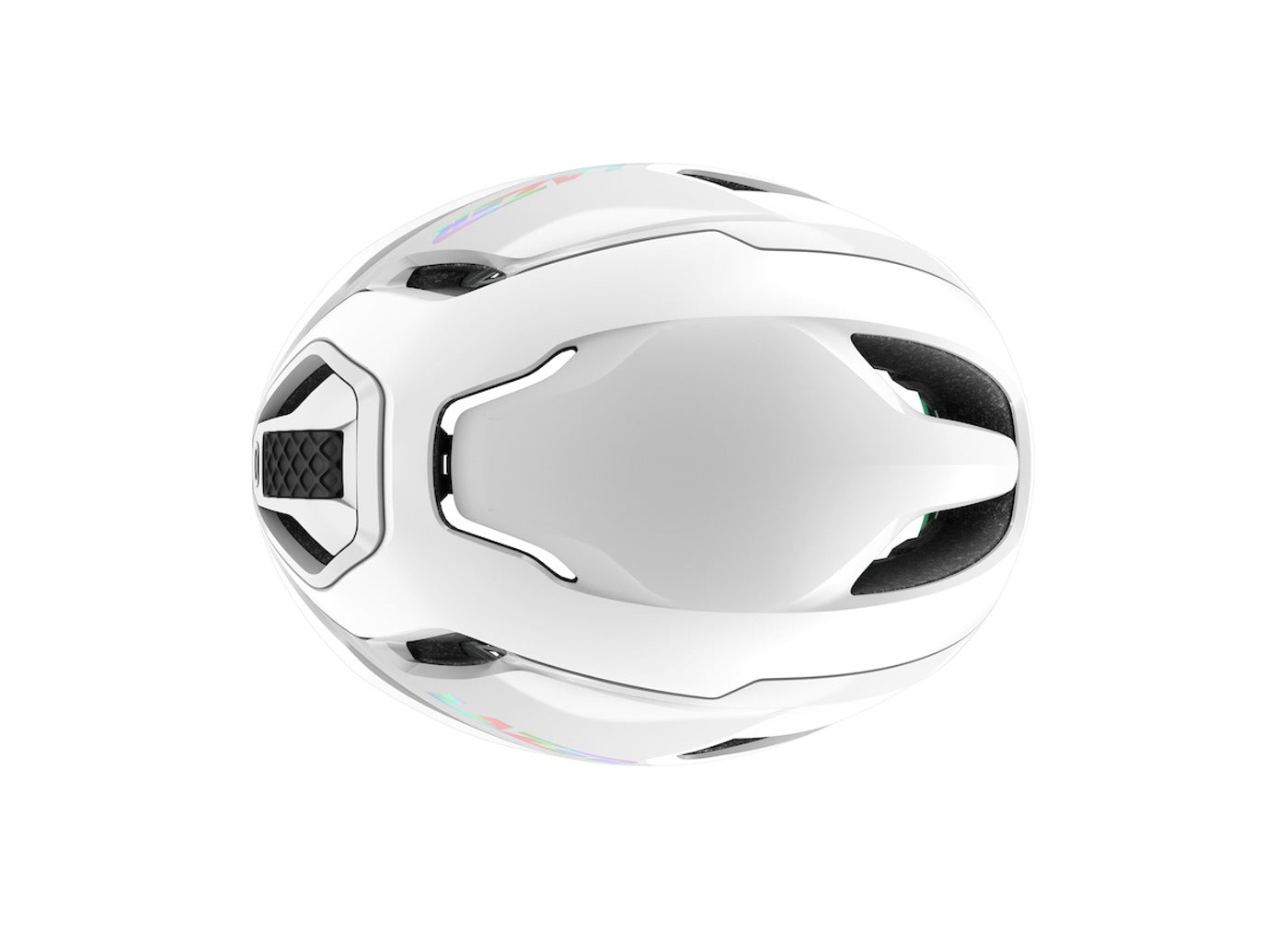 Helm Strasse LAZER VENTO KINETICORE Weiss