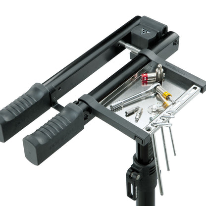 Werkzeugablage TOPEAK für Montageständer Prepstand ZX
