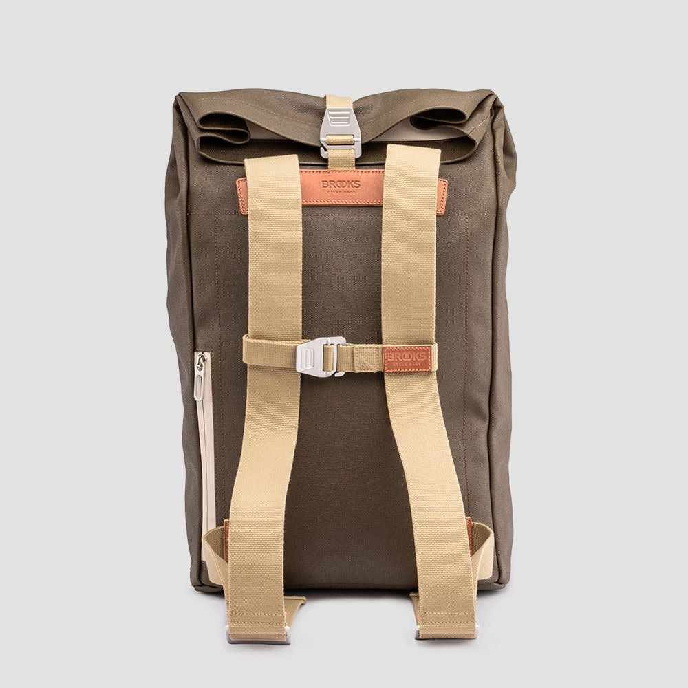 Rucksack BROOKS PICKWICK 26L Grün
