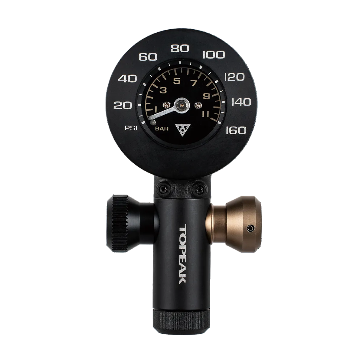 CO2-Aufblasgerät TOPEAK AIRBOOSTER G+