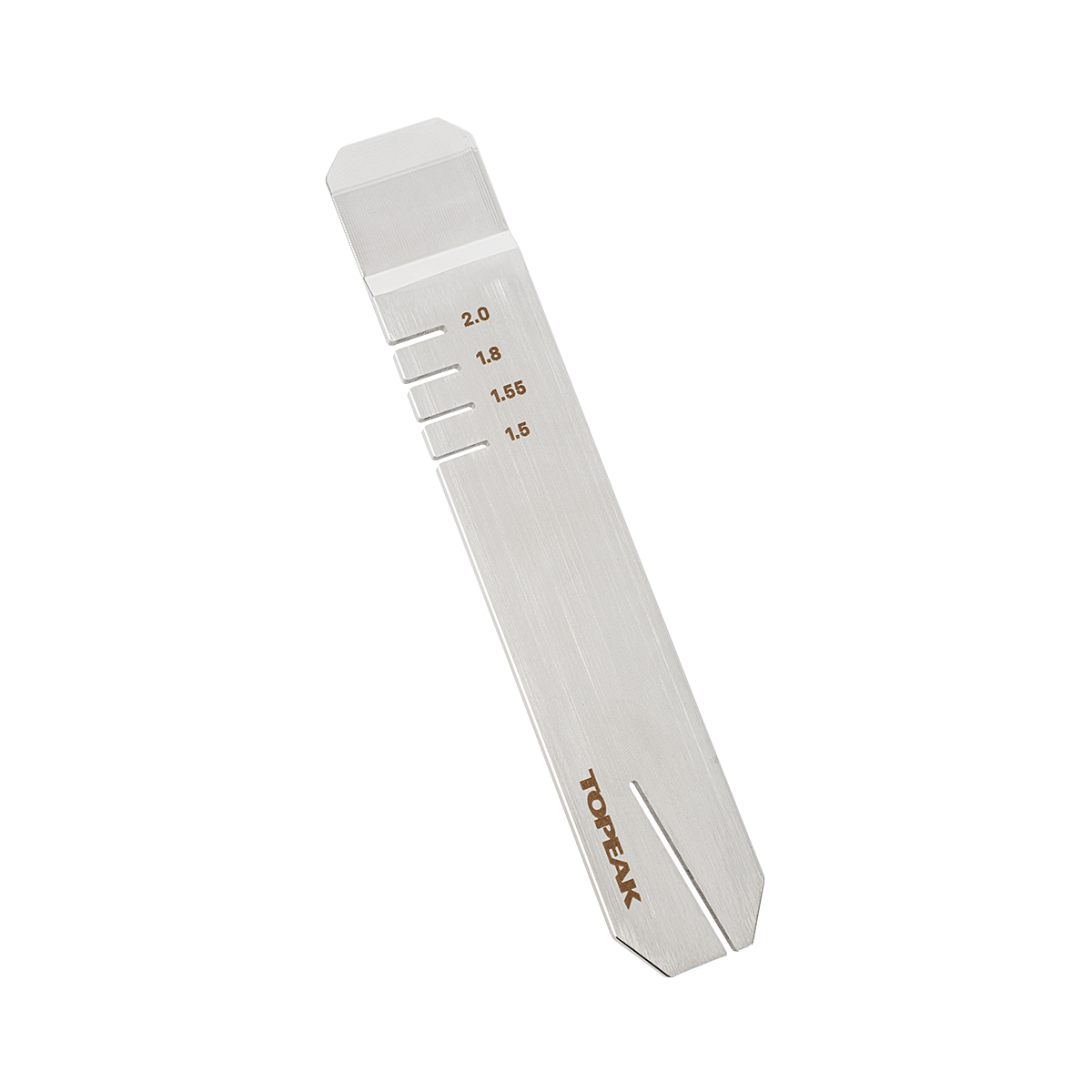 Scheiben-/Kolben-Werkzeugsatz 3 in 1 TOPEAK ROTOR TRUING TOOL