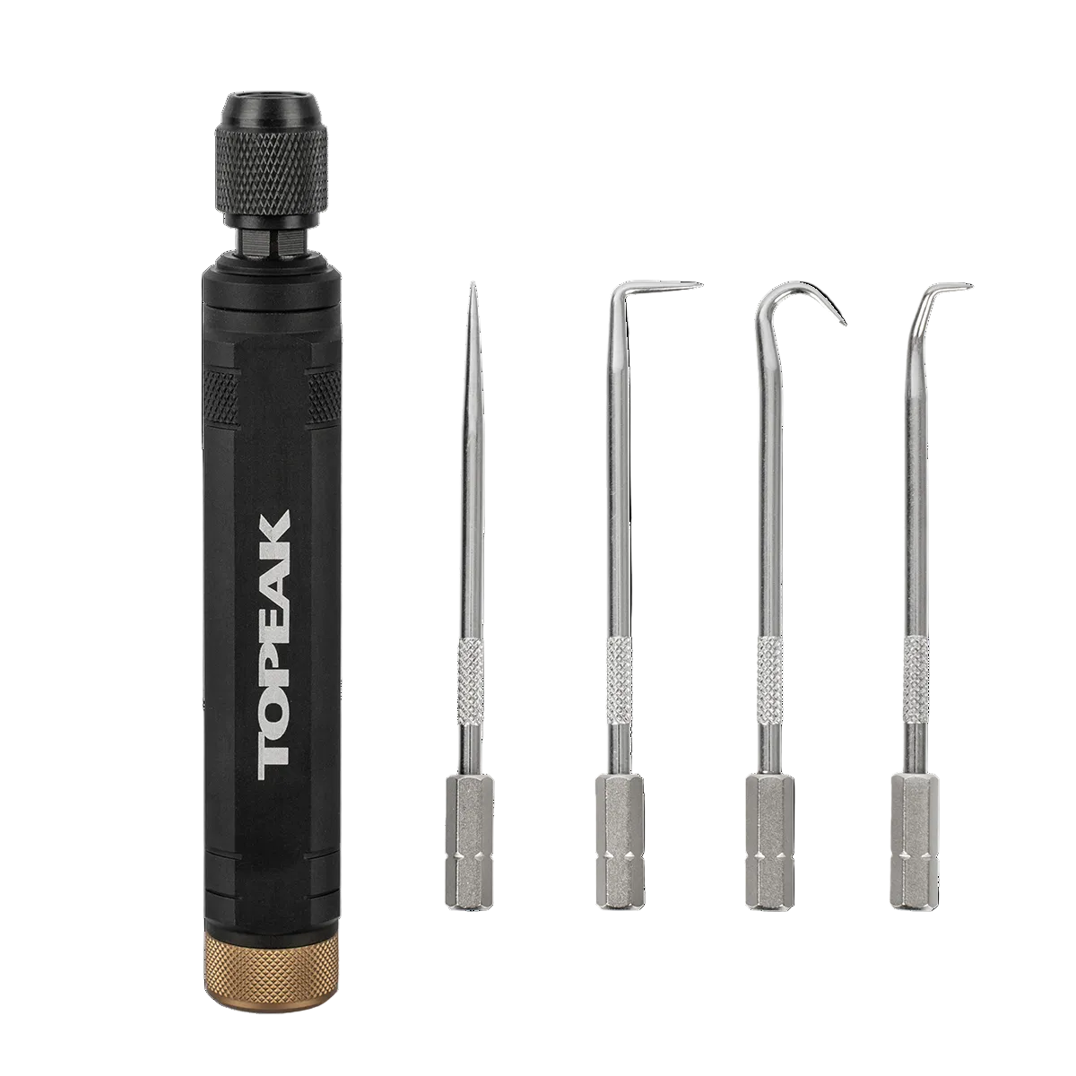 Set aus Spitzen und Haken TOPEAK UTILITY