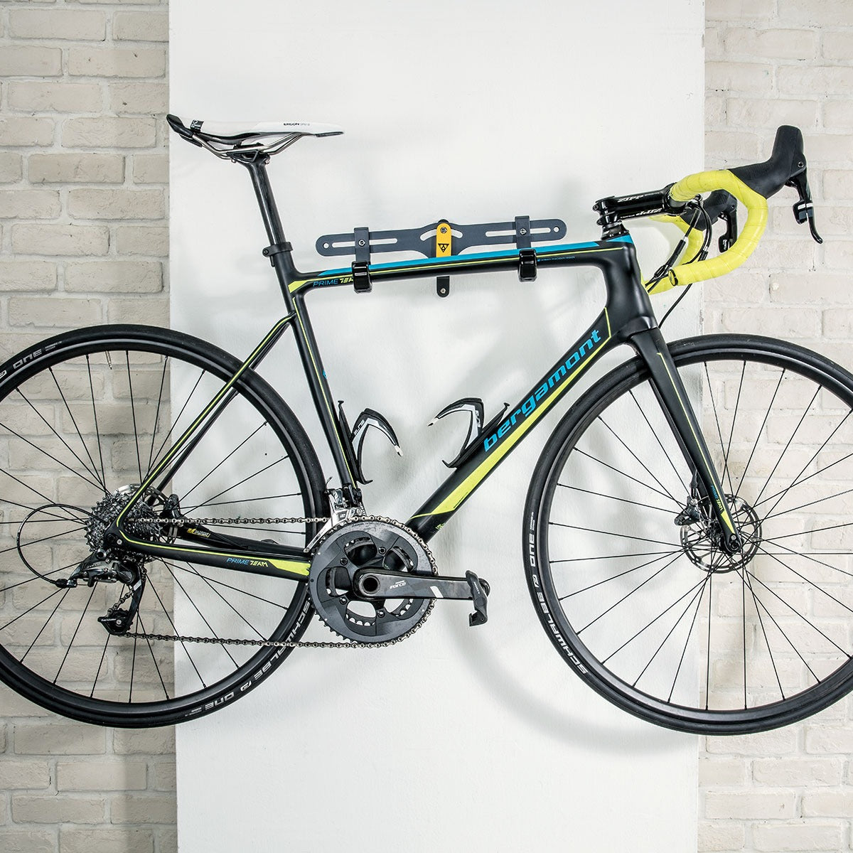 Support Mural Vélo Pivotant TOPEAK SOLO BIKE