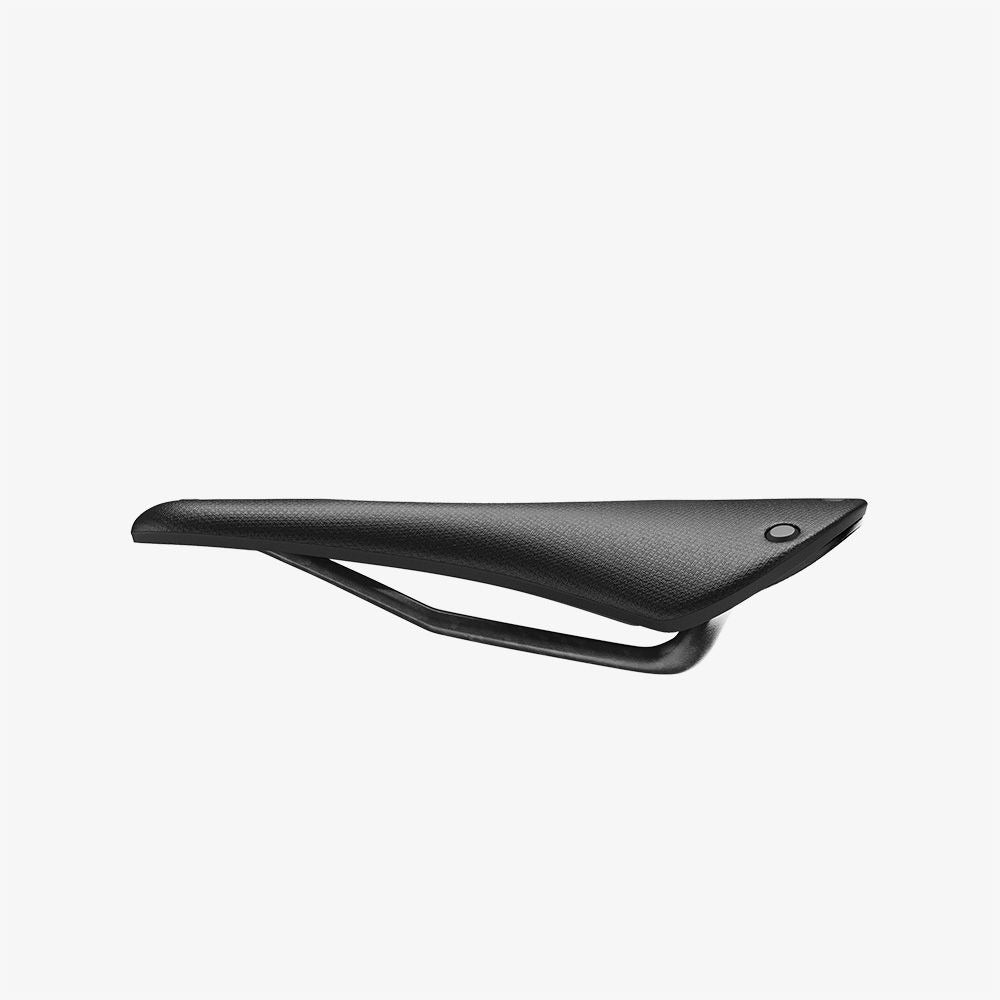 Selle BROOKS CAMBIUM C13 CARVED 158 mm Noir