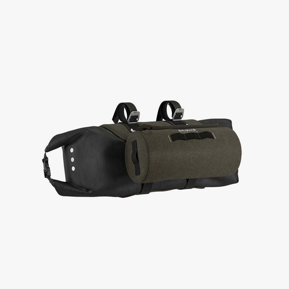 BROOKS SCAPE ROLL Lenkertasche Grün