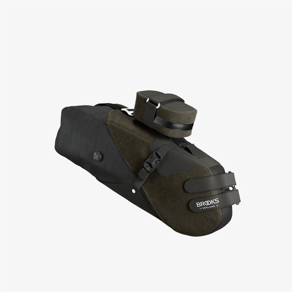 BROOKS SCAPE Satteltasche Grün