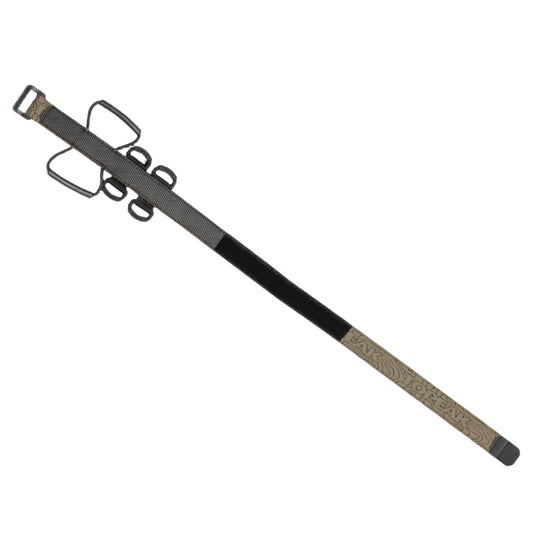 TOPEAK ELEMENTA STRAP M Universalgurt Braun