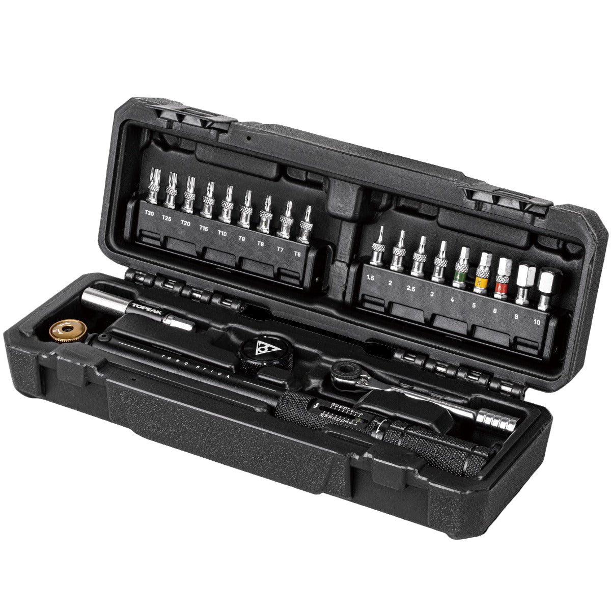 Clé Dynamométrique Torq TOPEAK STICK PRO (4-20 Nm)