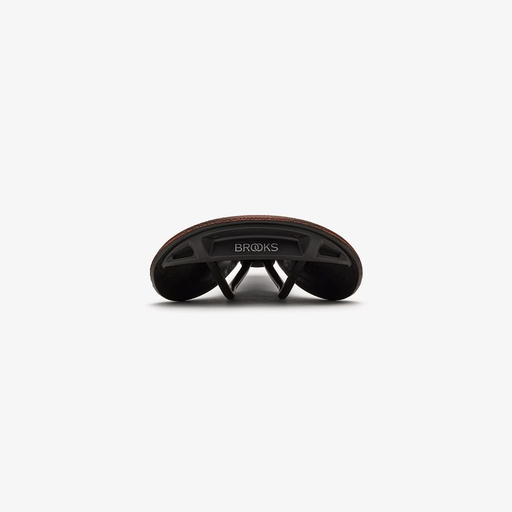 Selle BROOKS CAMBIUM C17 Noir