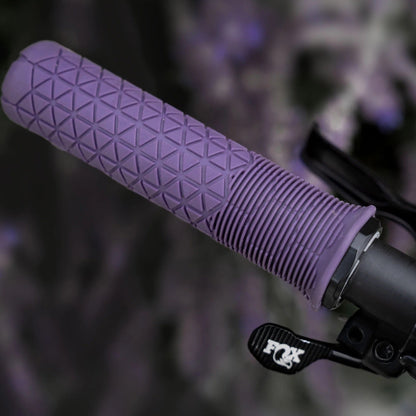 Grips ENVE FRACTAL Lock-On Trail Violett