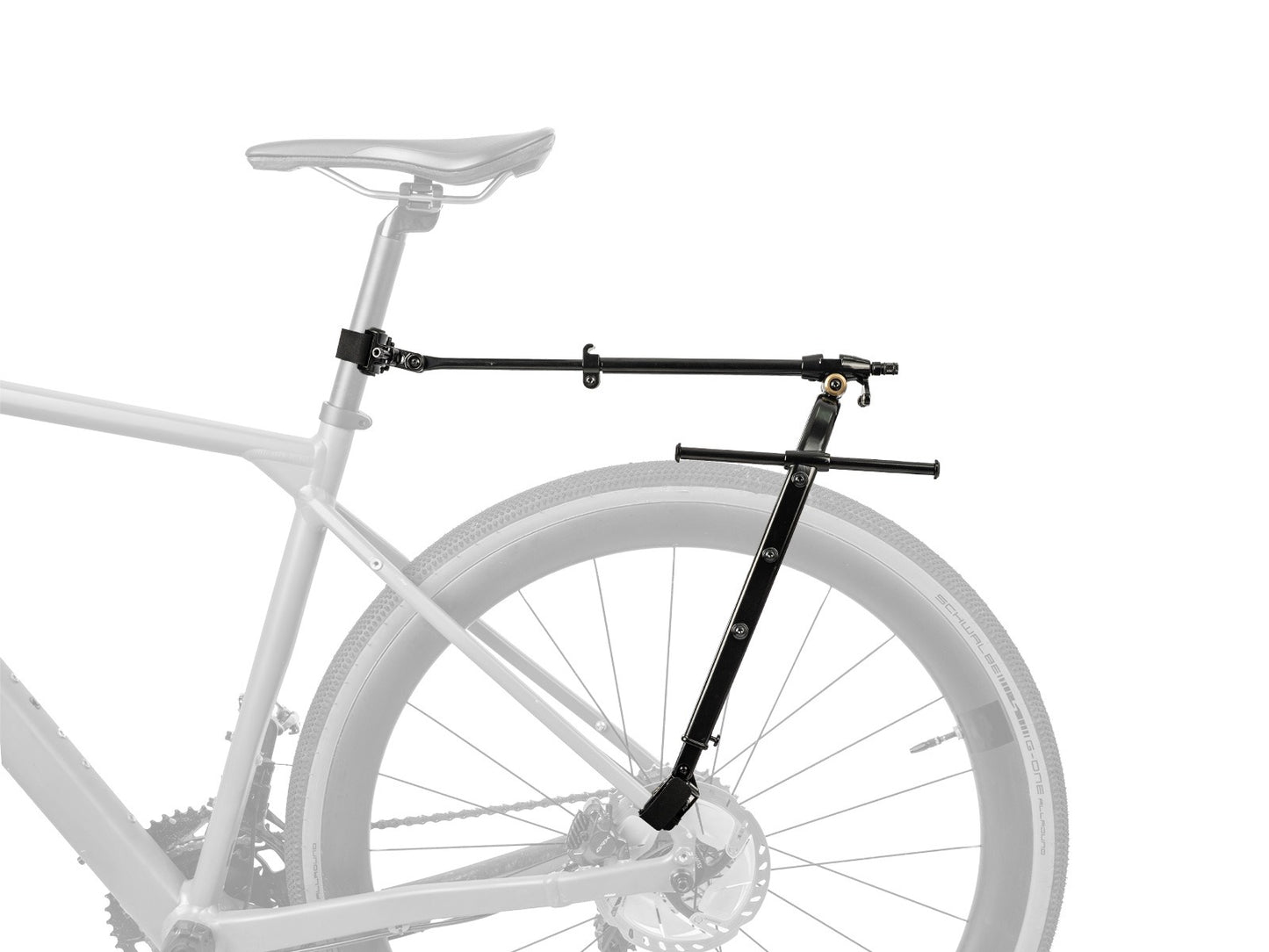 Gepäckträger TOPEAK ZIRAK ESSENTIAL STRAP MOUNT
