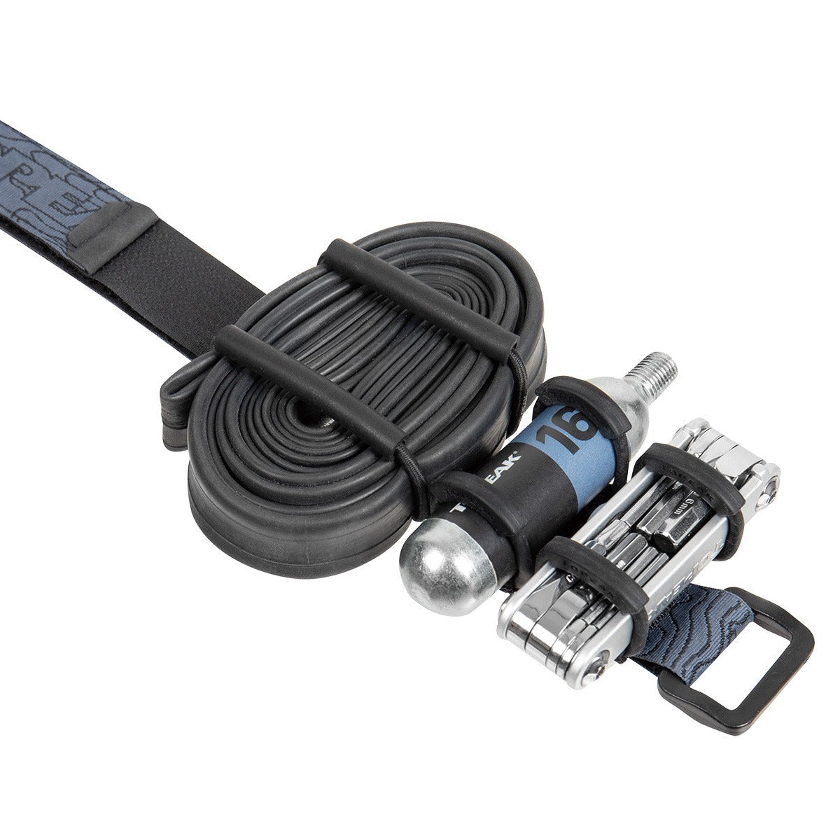 TOPEAK ELEMENTA STRAP S Universalgurt Blau