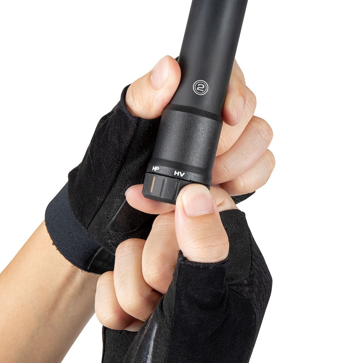 2-in-1-Pumpe TOPEAK MOUNTAIN 2STAGE DIGITAL