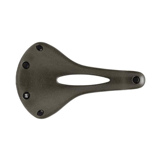 Sattel BROOKS CAMBIUM C17 CARVED Grün
