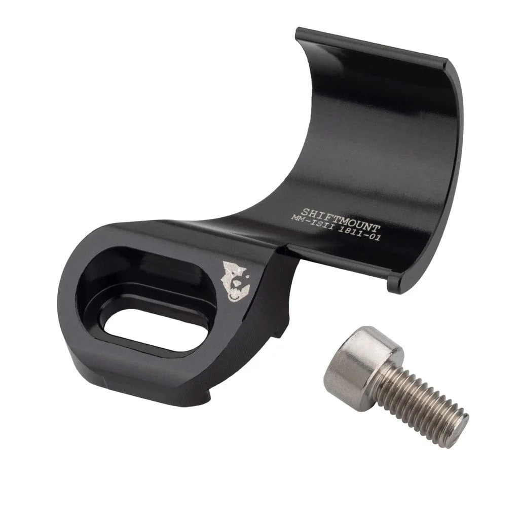 Adaptateur de Fixation WOLF TOOTH ShiftMount MM-ISII SRAM MatchMaker X Shifter > Frein Shimano I-SPEC II