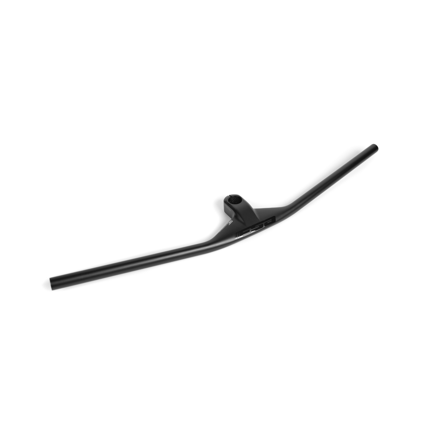 Cintre intégré FSA NS SIC Carbone Plat 60mm x 760mm Carbone
