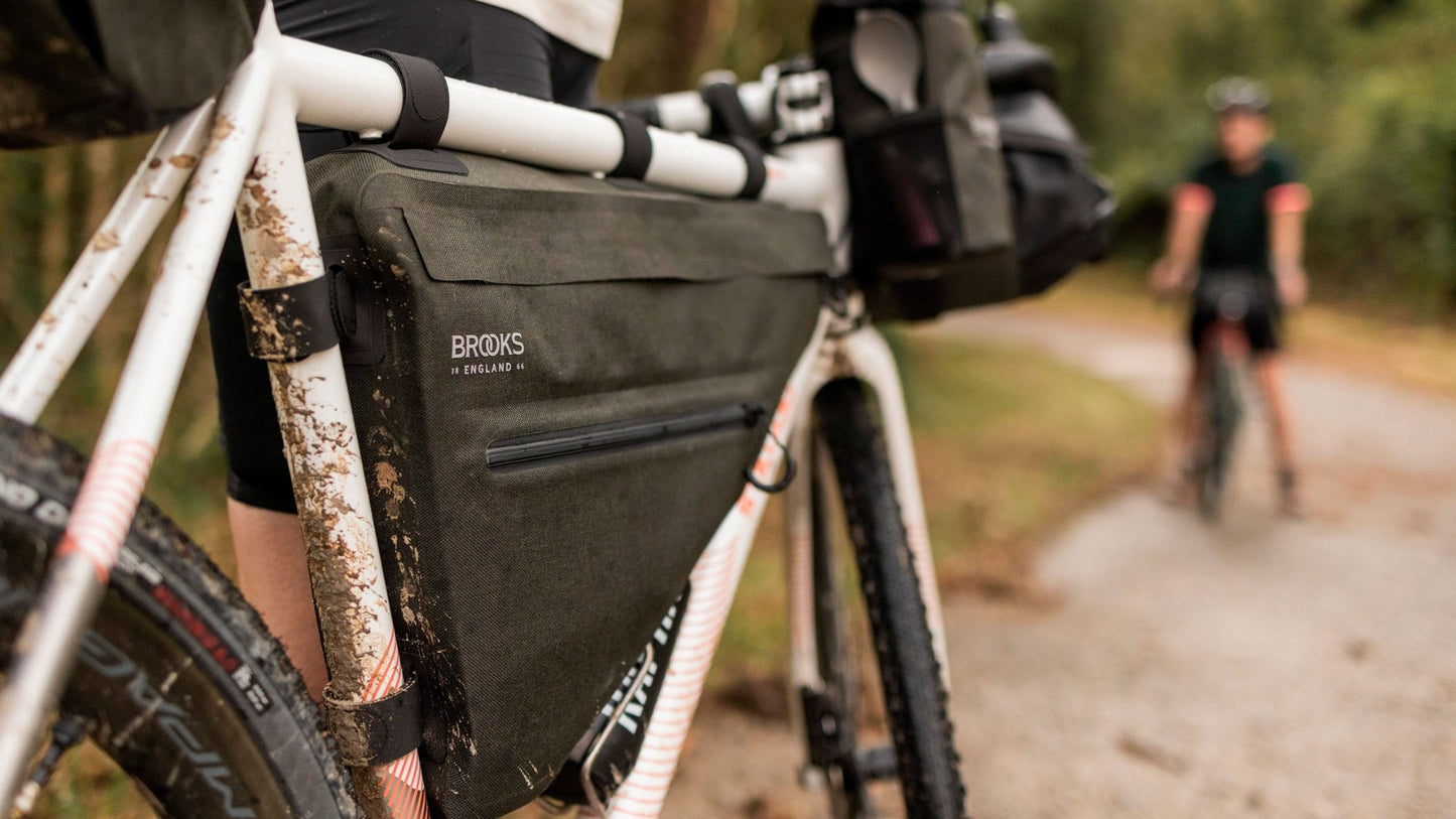 Sacoche de Cadre BROOKS SCAPE 5L Noir