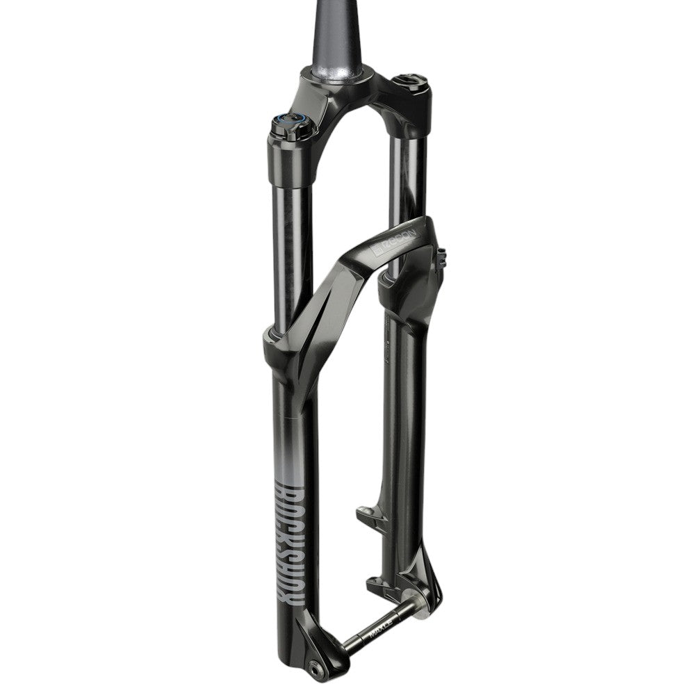 Gabel ROCKSHOX RECON SILVER RL 29 SoloAir Pivot rechts Achse 9x100mm QR Schwarz